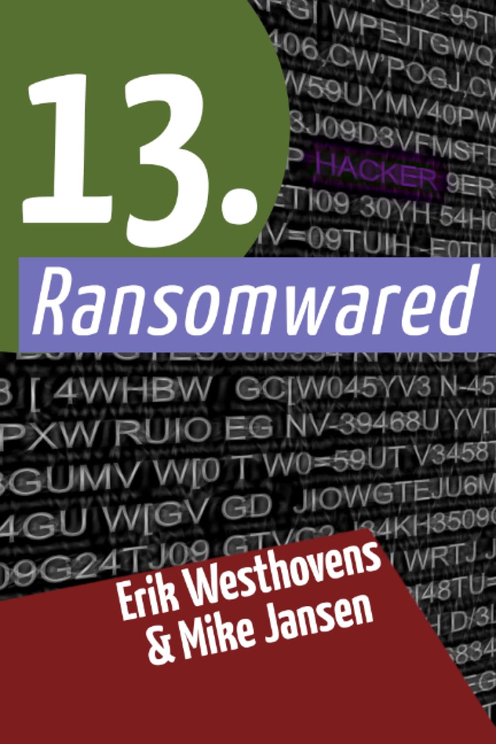13 Ransomwared