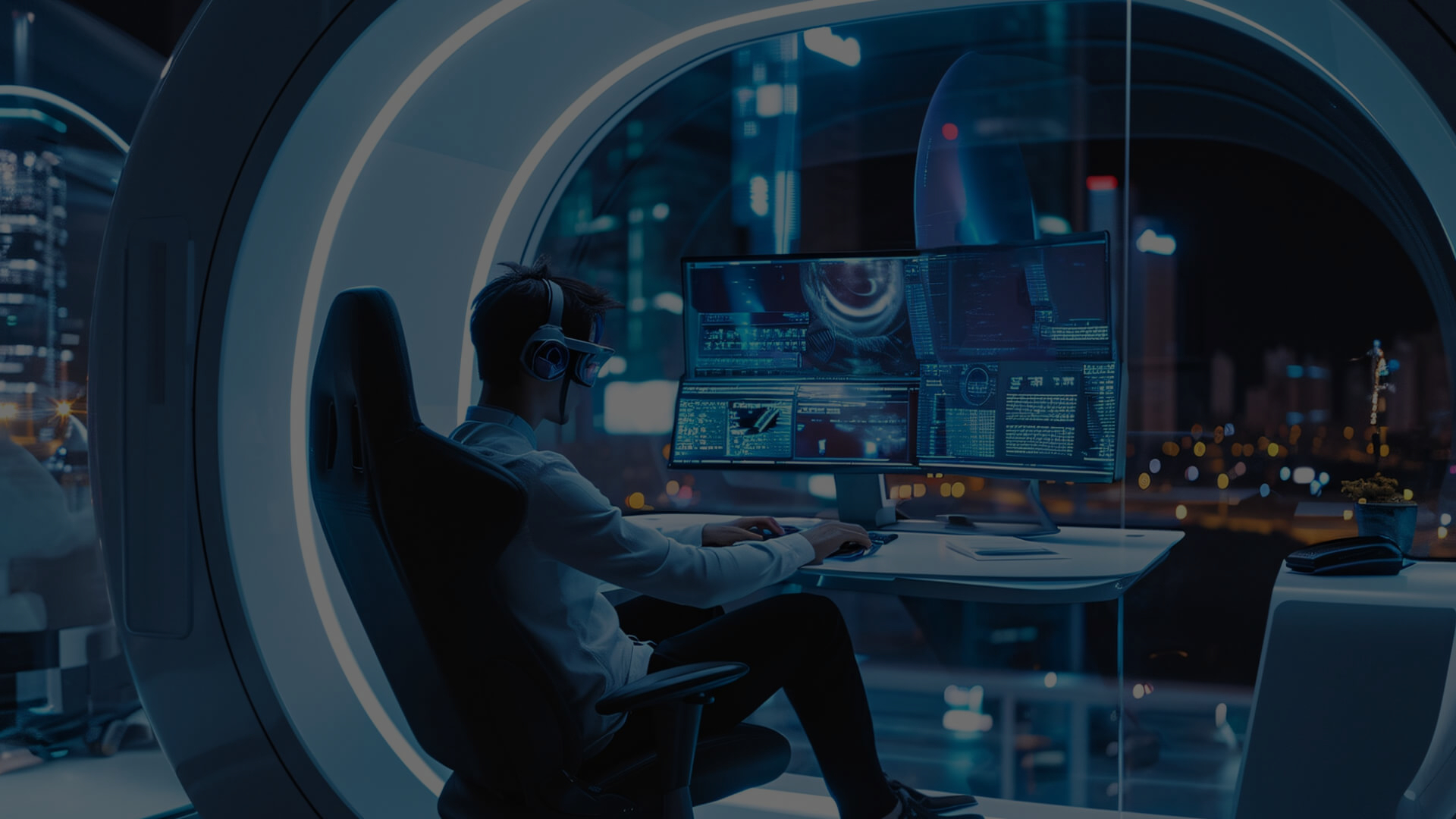 Security operations center
