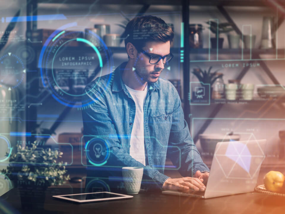 Cybersecurity analyst